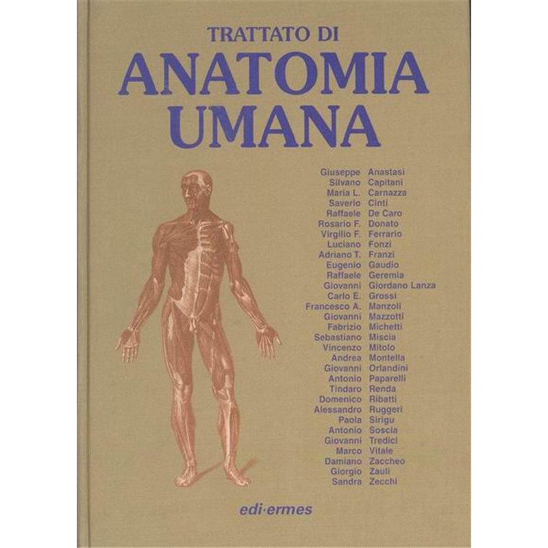 Anatomia umana NUOVA EDIZIONE